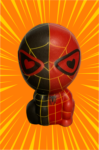 Lover Spider Stress Ball