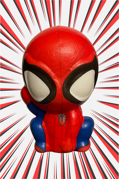 Bold Spider Stress Ball
